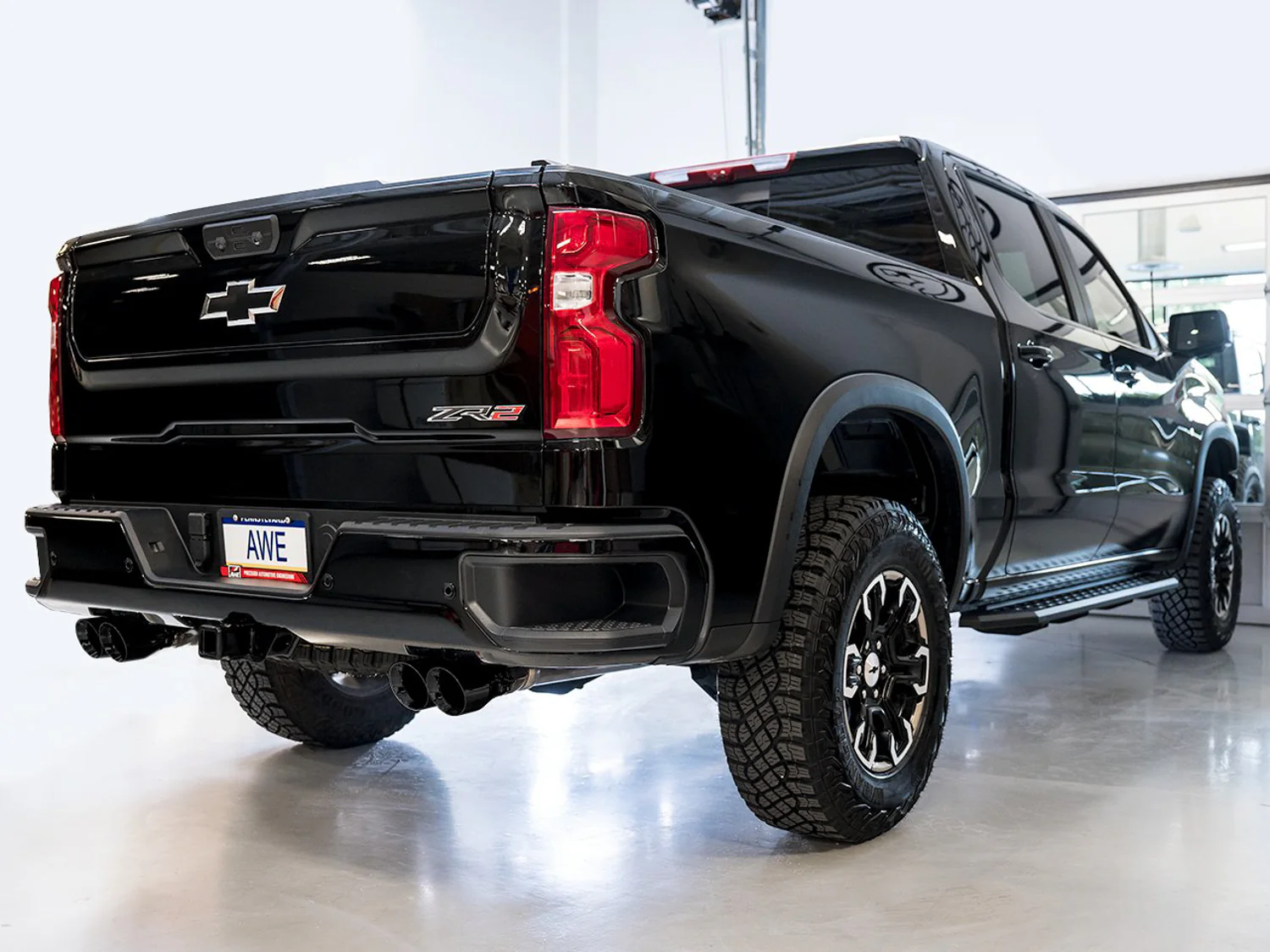 AWE 0FG Exhaust Suite for the 4th Gen Silverado ZR2 / Sierra AT4X 6.2L - Image 19