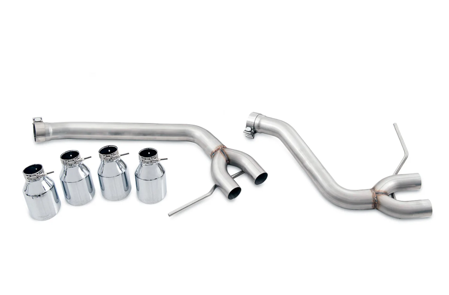 AWE Exhaust Suite for '15-'18 Porsche Macan S / Macan GTS - Image 4