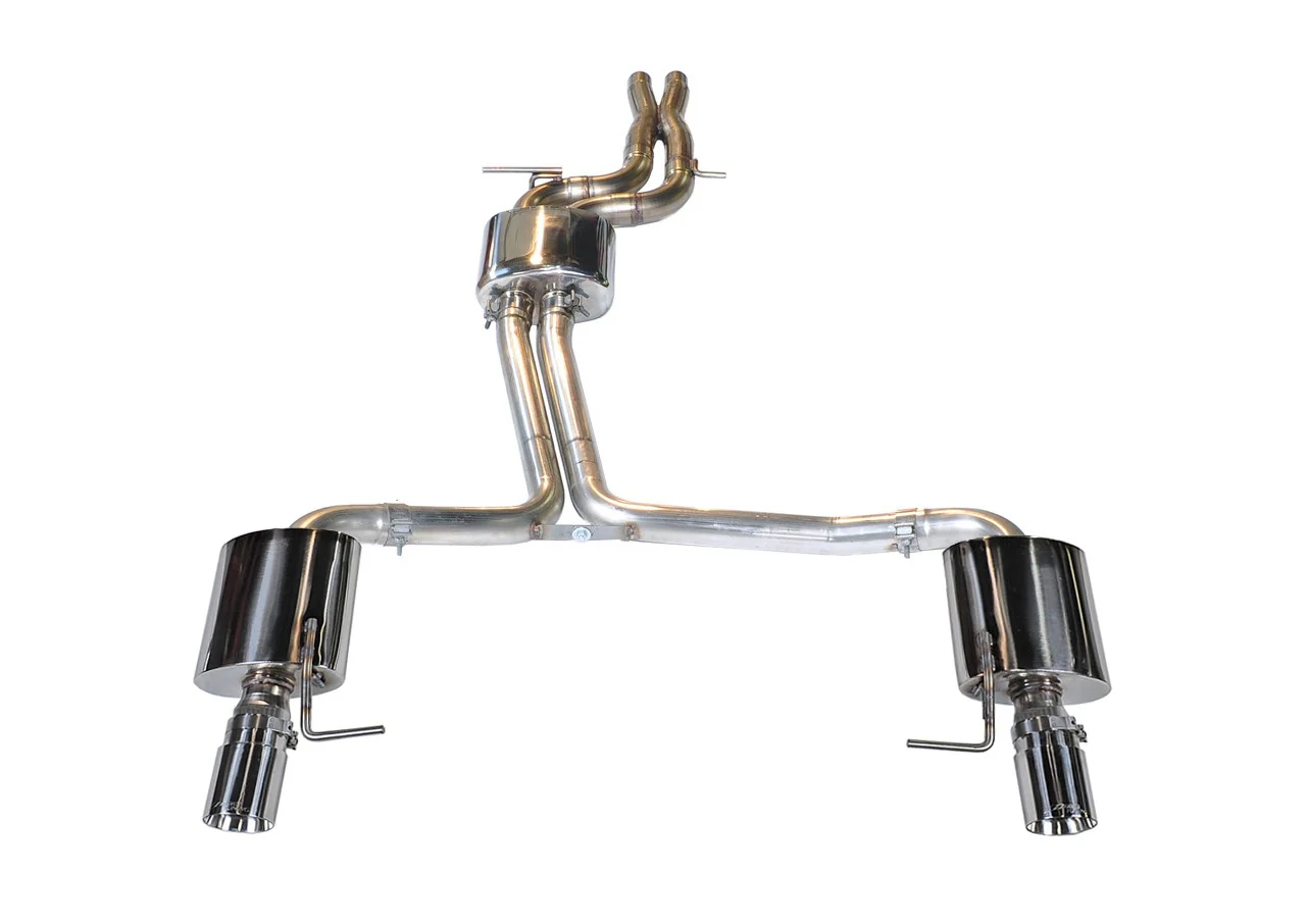 AWE Exhaust Suite for Audi C7 A7 Quattro - Image 2