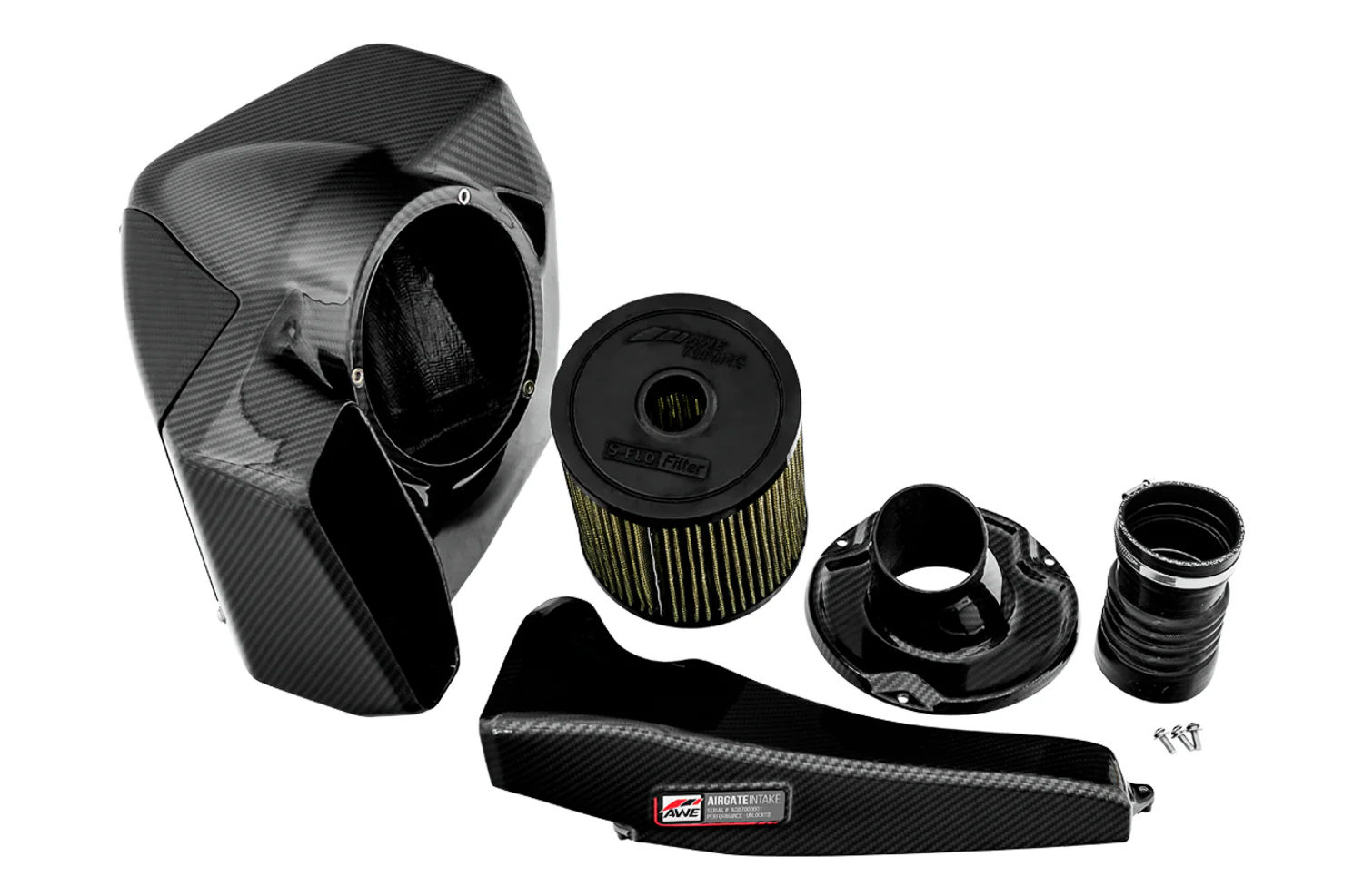 AirGate™ Carbon Intake for Audi B9 S4 / S5 / RS 4 / RS 5 - Image 4
