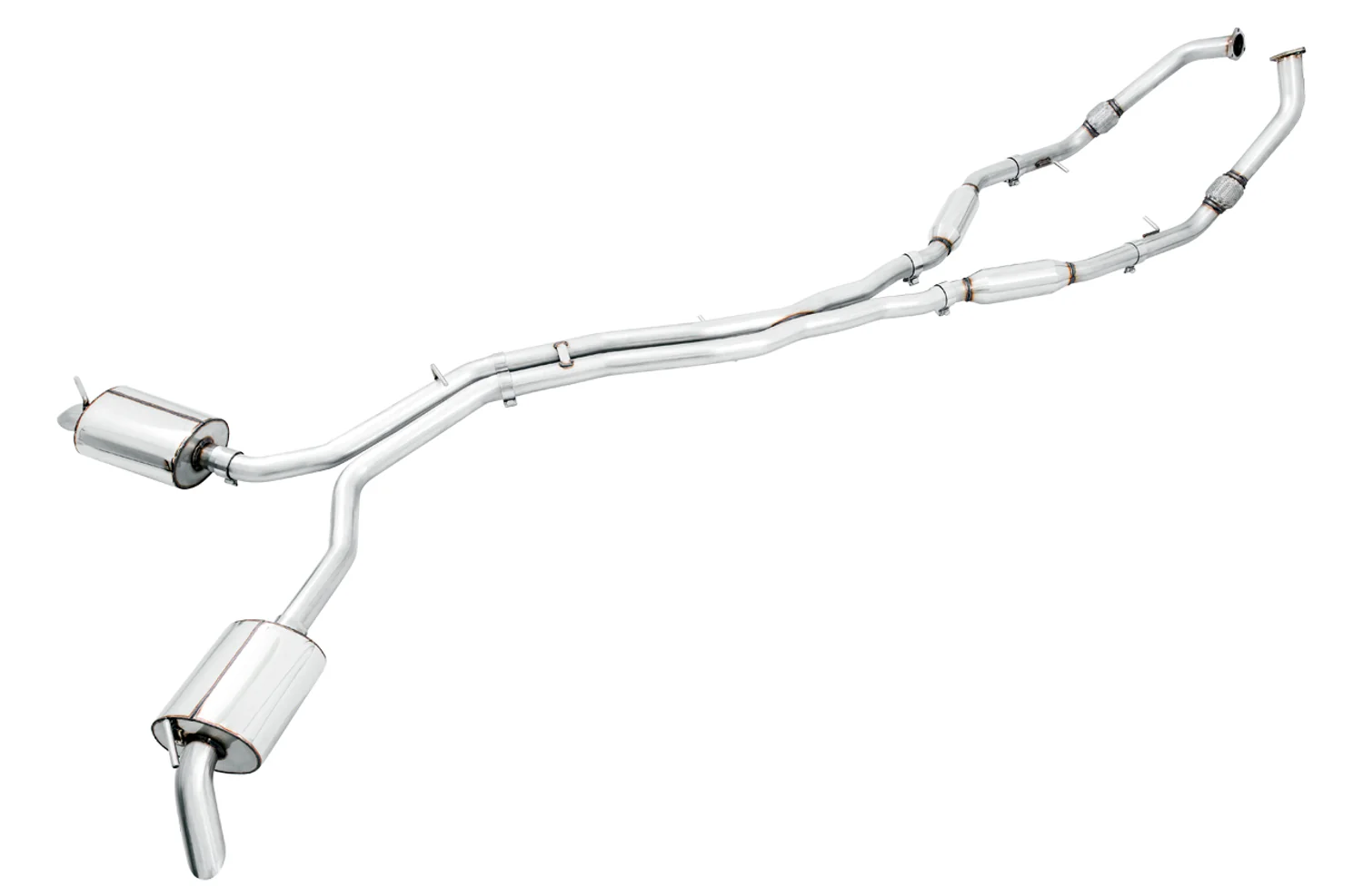 AWE Exhaust Suite for Audi B9 SQ5 3.0T - Image 2