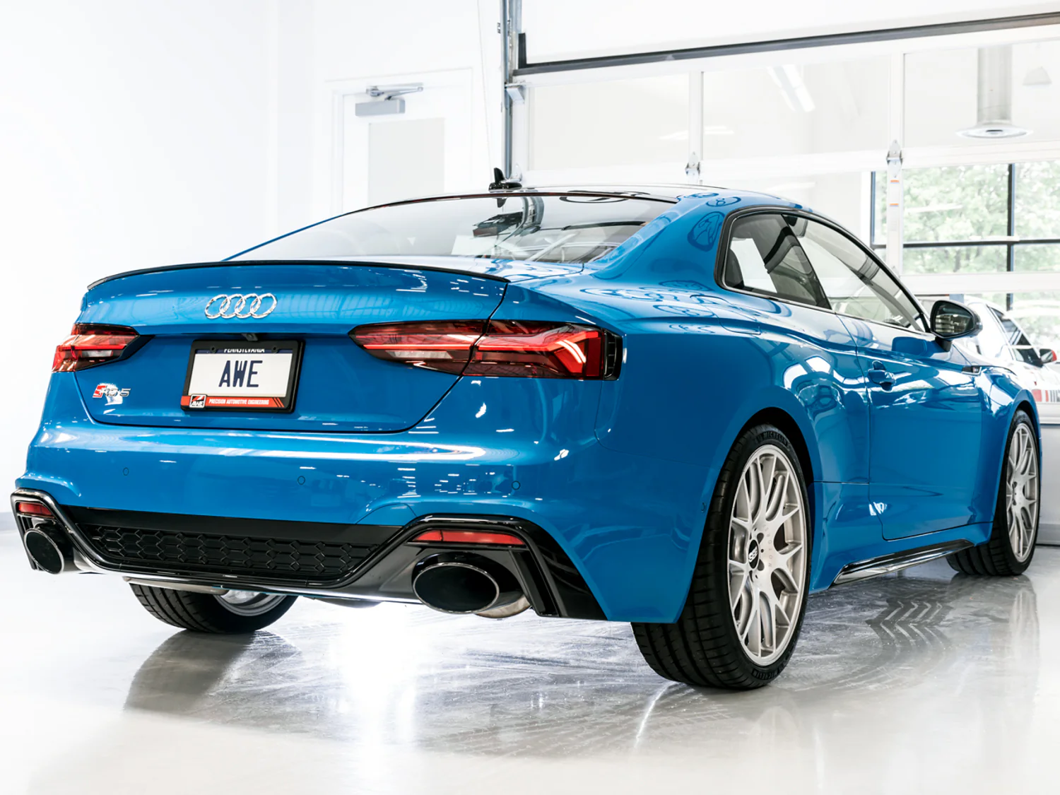 AWE Exhaust Suite for 2020+ Audi B9.5 RS5 Coupe 2.9TT - Image 11