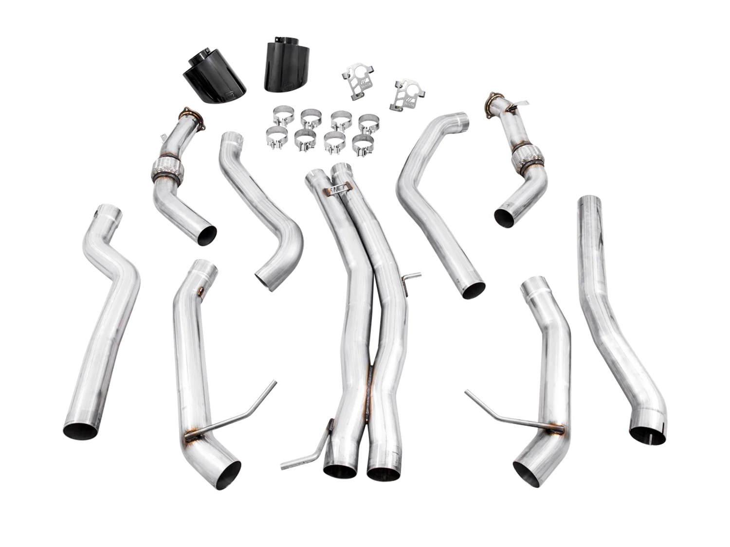 AWE Exhaust Suite for 2020+ Audi B9.5 RS5 Coupe 2.9TT - Image 9
