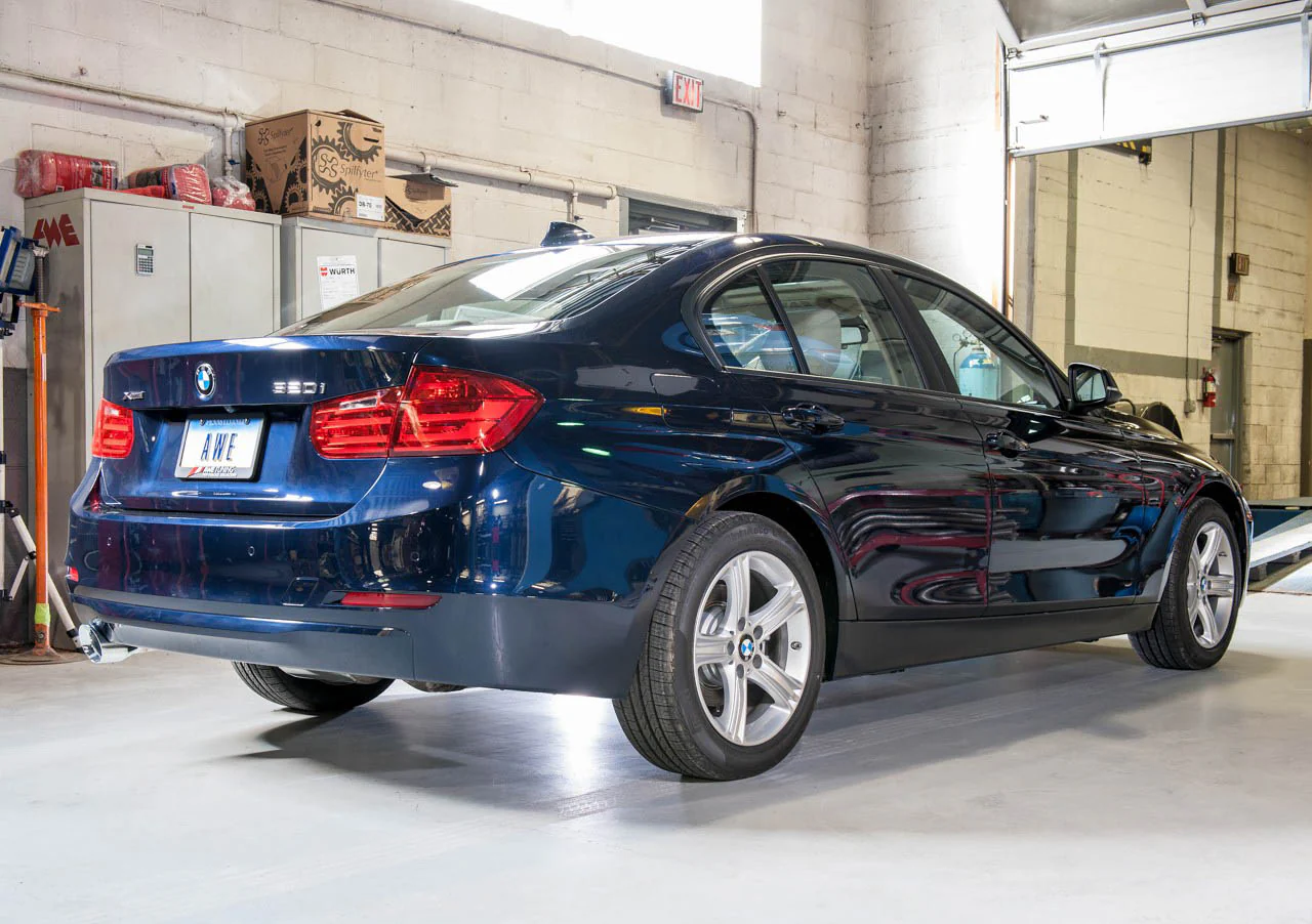 AWE Exhaust Suite for BMW F30 320i - Image 13