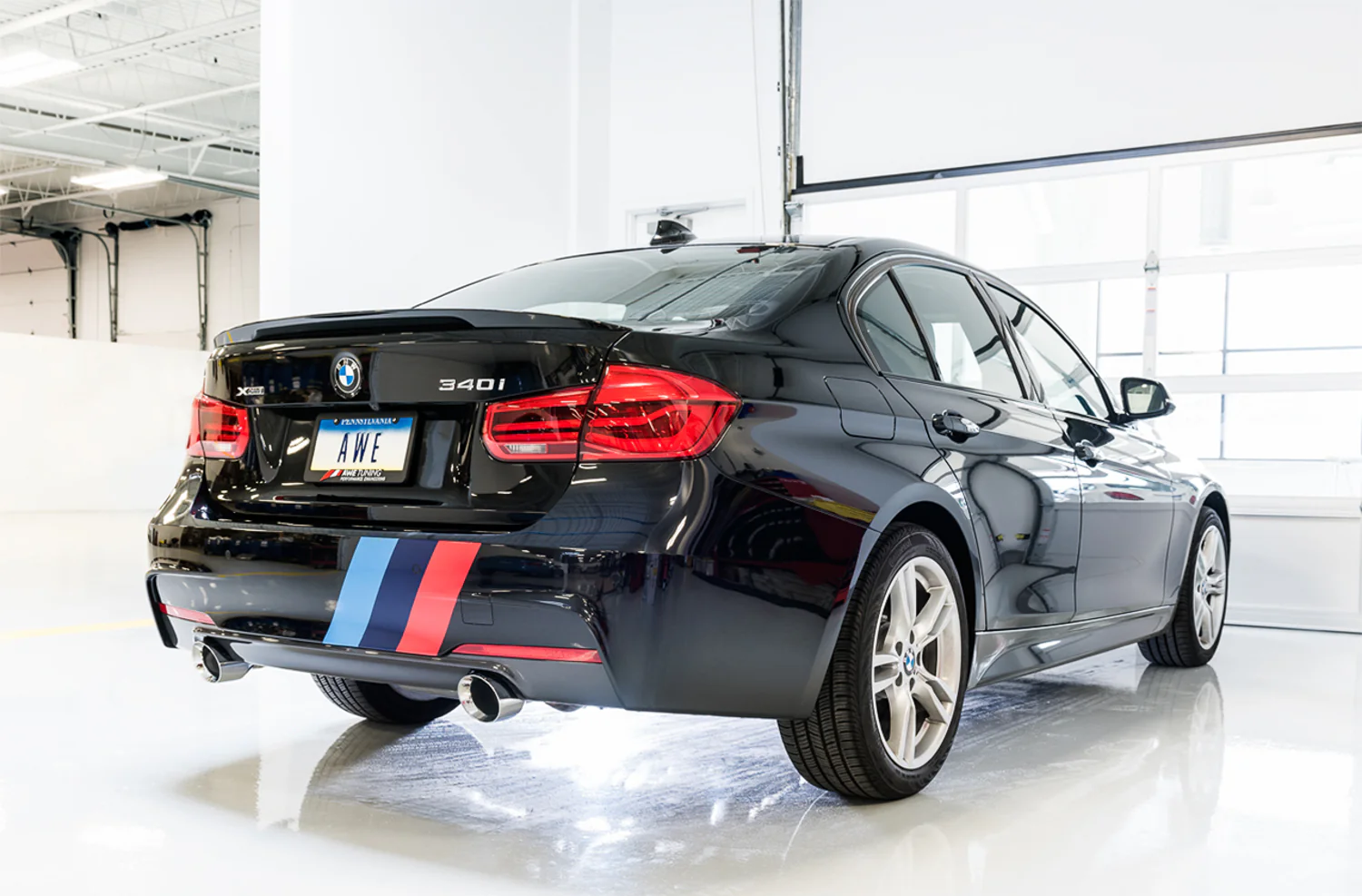 AWE Exhaust Suite for BMW F3X 340i / 440i - Image 17