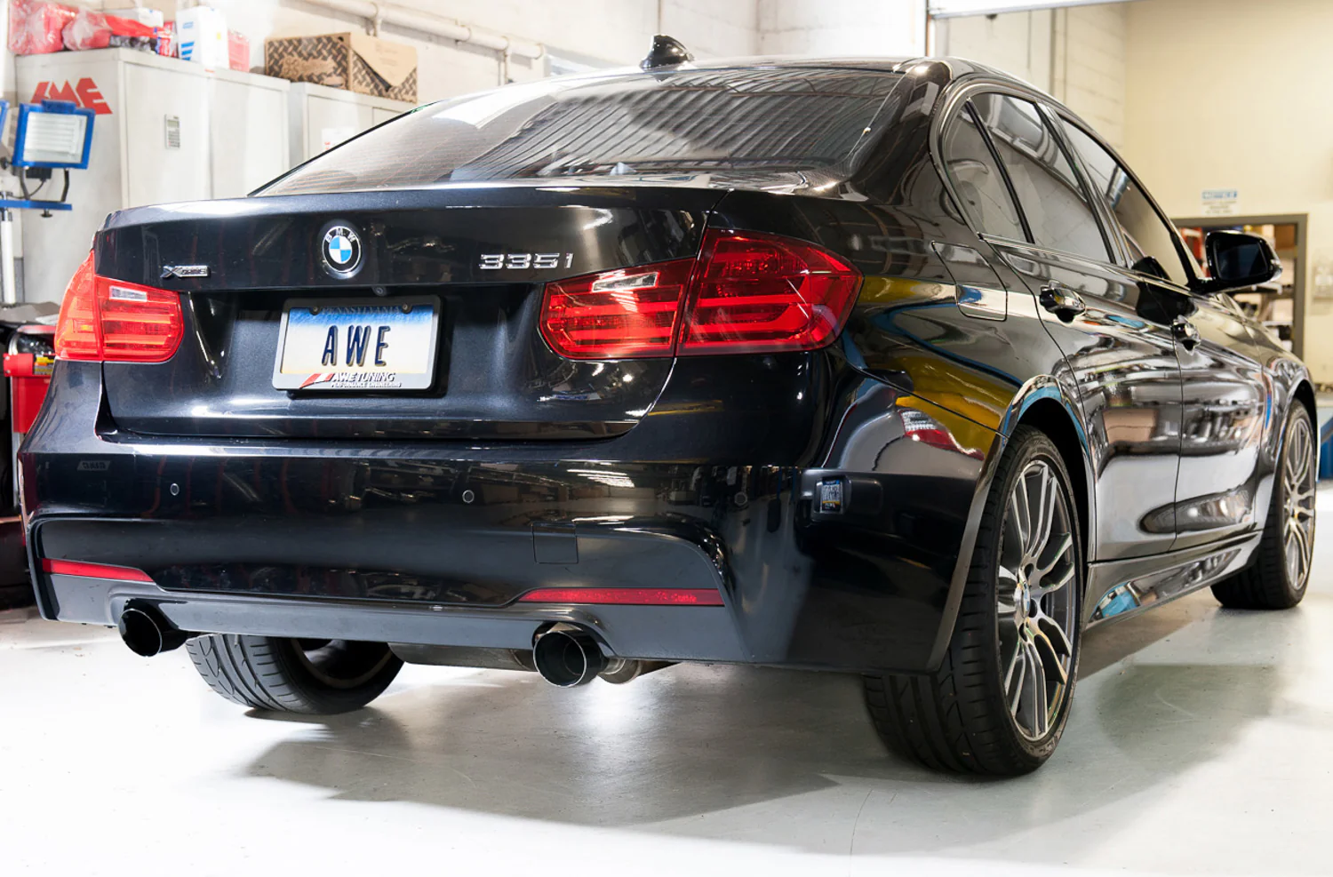 AWE Exhaust Suite for BMW F3X 435i - Image 18