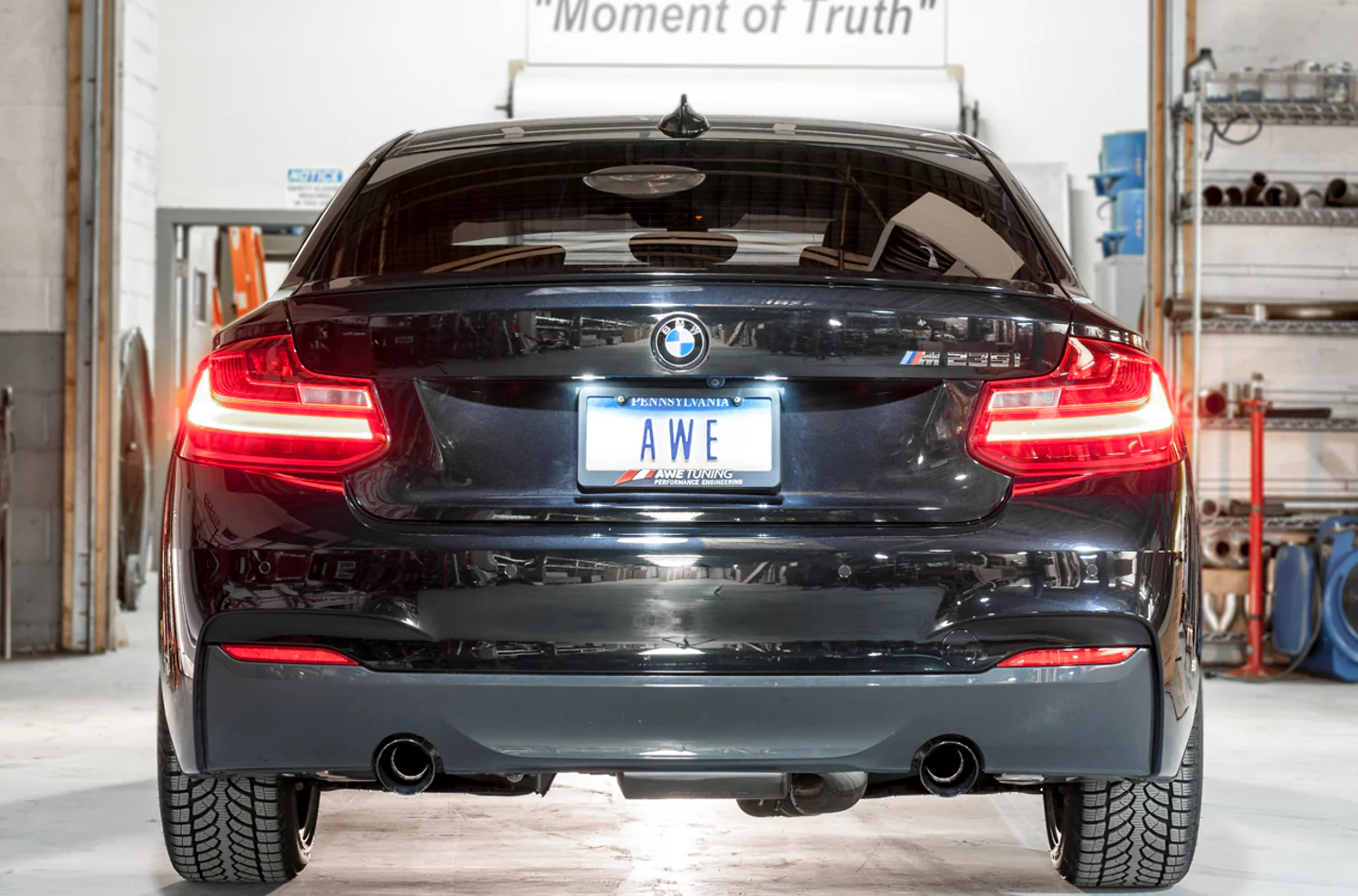 AWE Exhaust Suite for BMW F22 M240i / M235i - Image 12