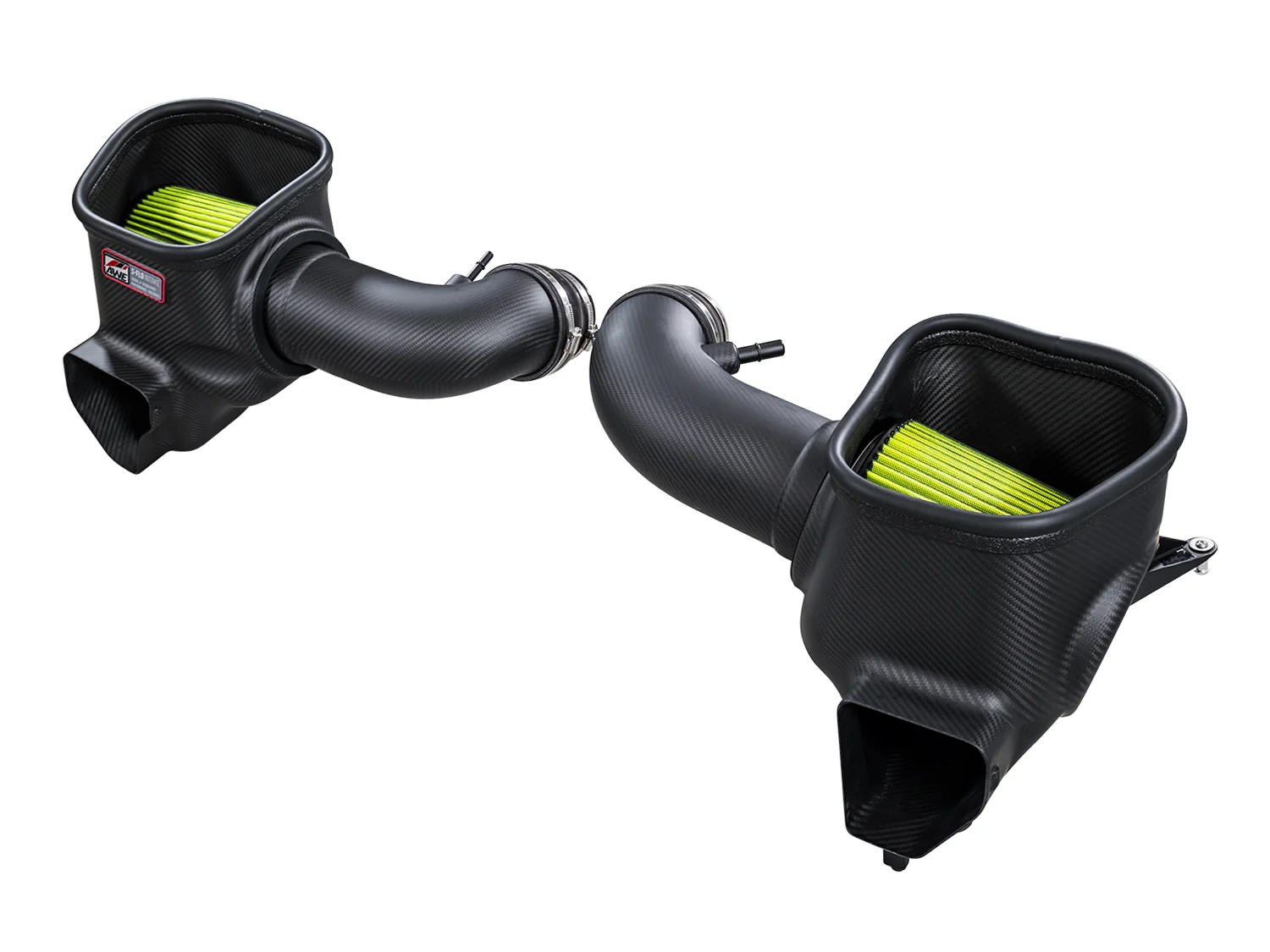 AWE S-FLO Carbon Intake for the S650 Mustang 5.0L - Image 4