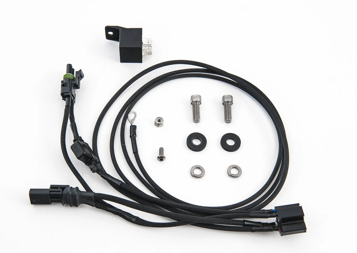 AWE Coldfront™ Heat Exchanger System for Audi B8/8.5 3.0T - Image 11