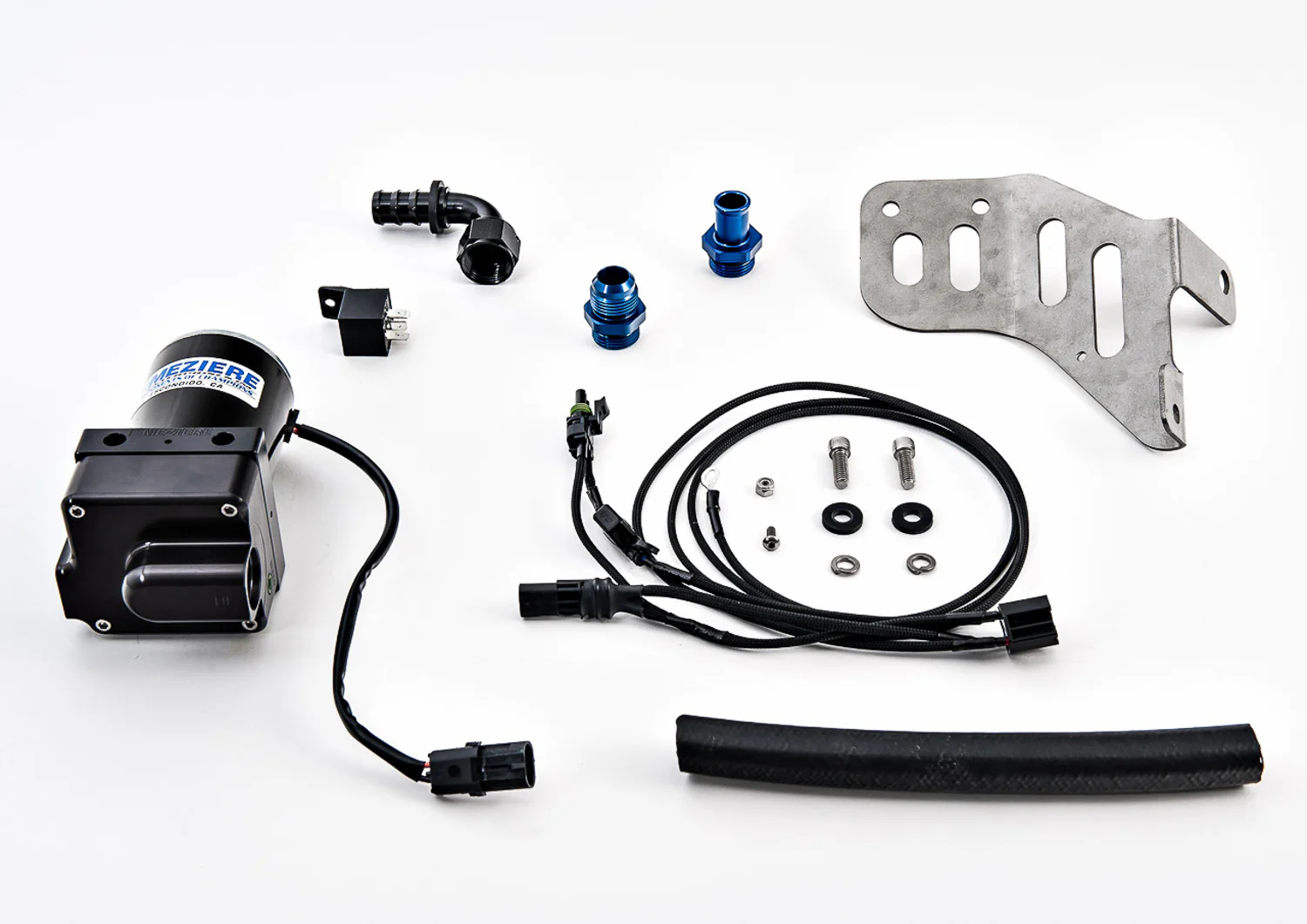 AWE Coldfront™ Heat Exchanger System for Audi B8/8.5 3.0T - Image 3