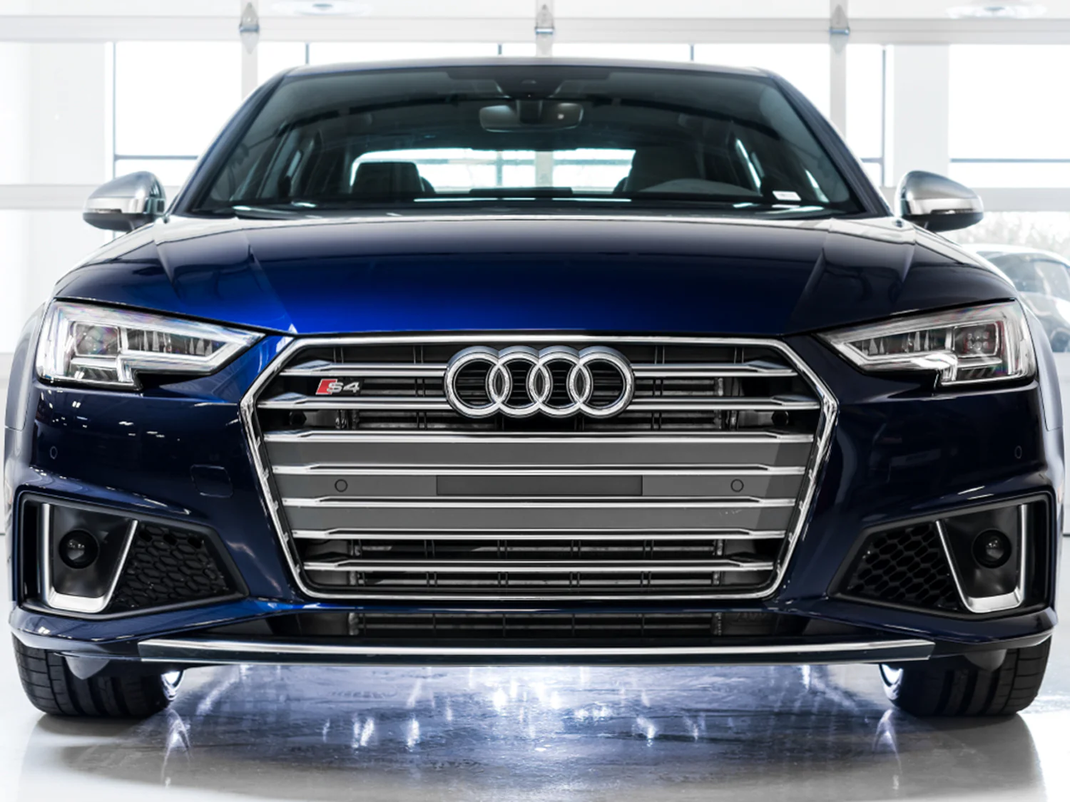 AWE ColdFront™ Intercooler for the Audi B9 A4 / A5 2.0T & S4 / S5 3.0T - Image 9