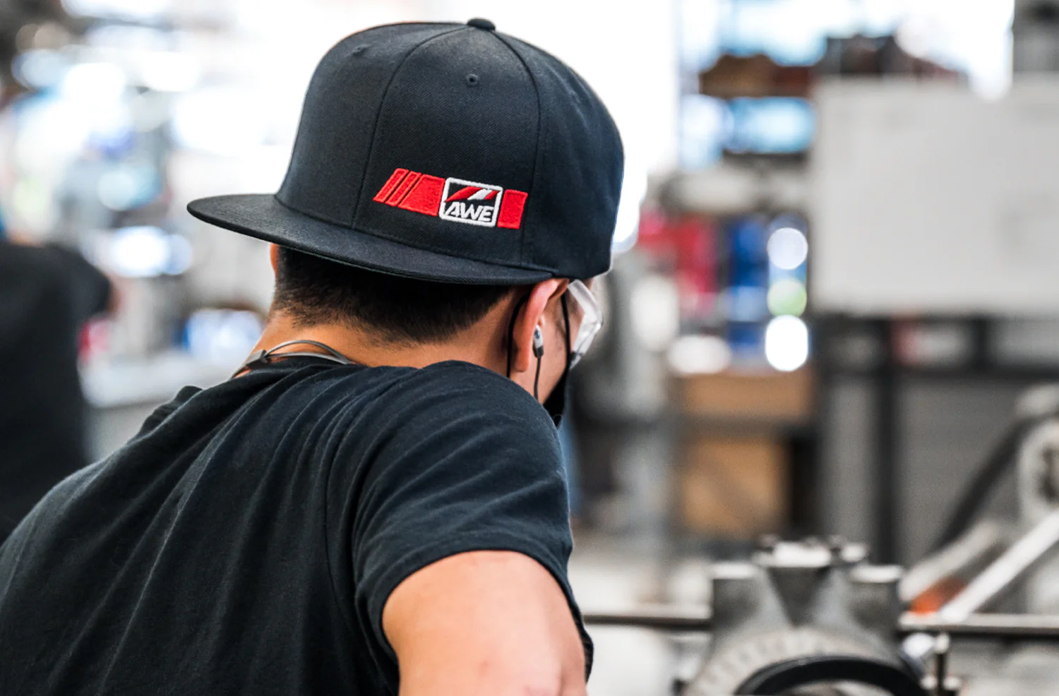 AWE Dagger Snapback - Image 3