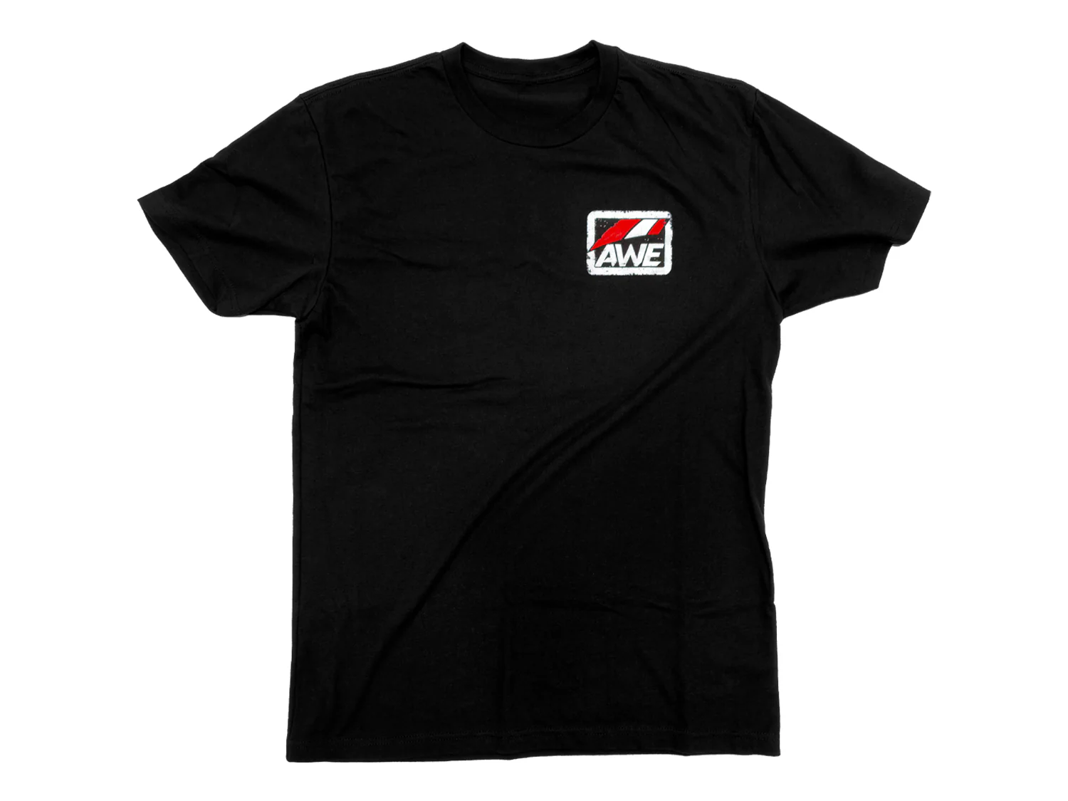 AWE Distressed Logo Tee - Image 6