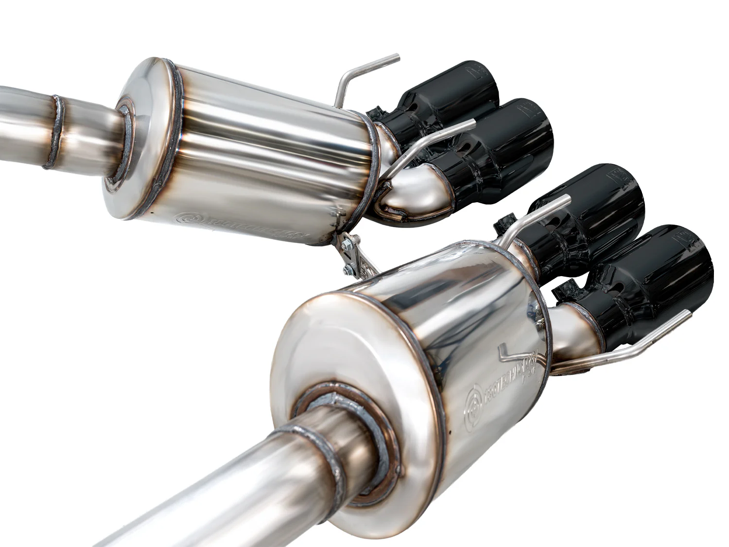 AWE Exhaust Suite for '05-'08 C6 Chevrolet Corvette 6.0L/6.2L - Image 11