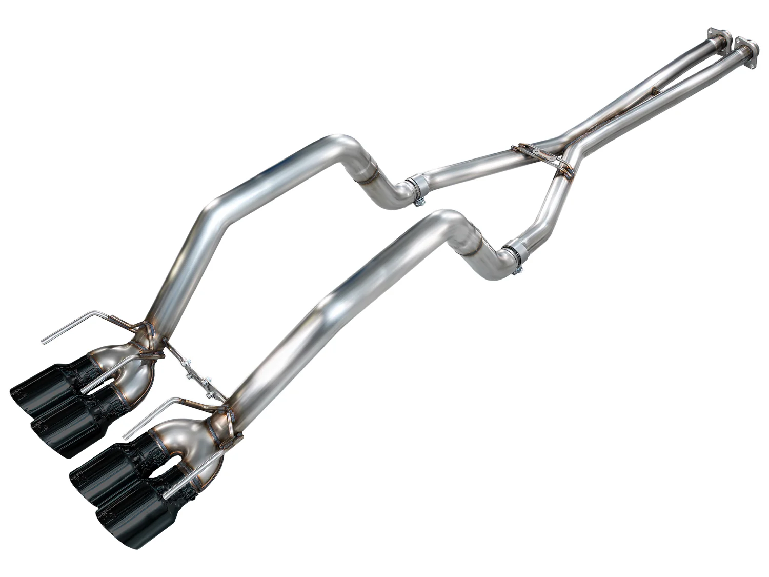 AWE Exhaust Suite for '05-'08 C6 Chevrolet Corvette 6.0L/6.2L - Image 15