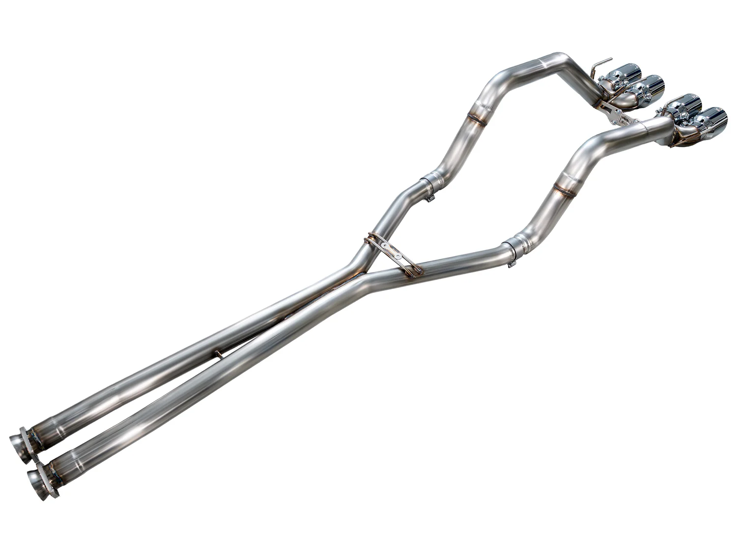 AWE Exhaust Suite for '05-'08 C6 Chevrolet Corvette 6.0L/6.2L - Image 16