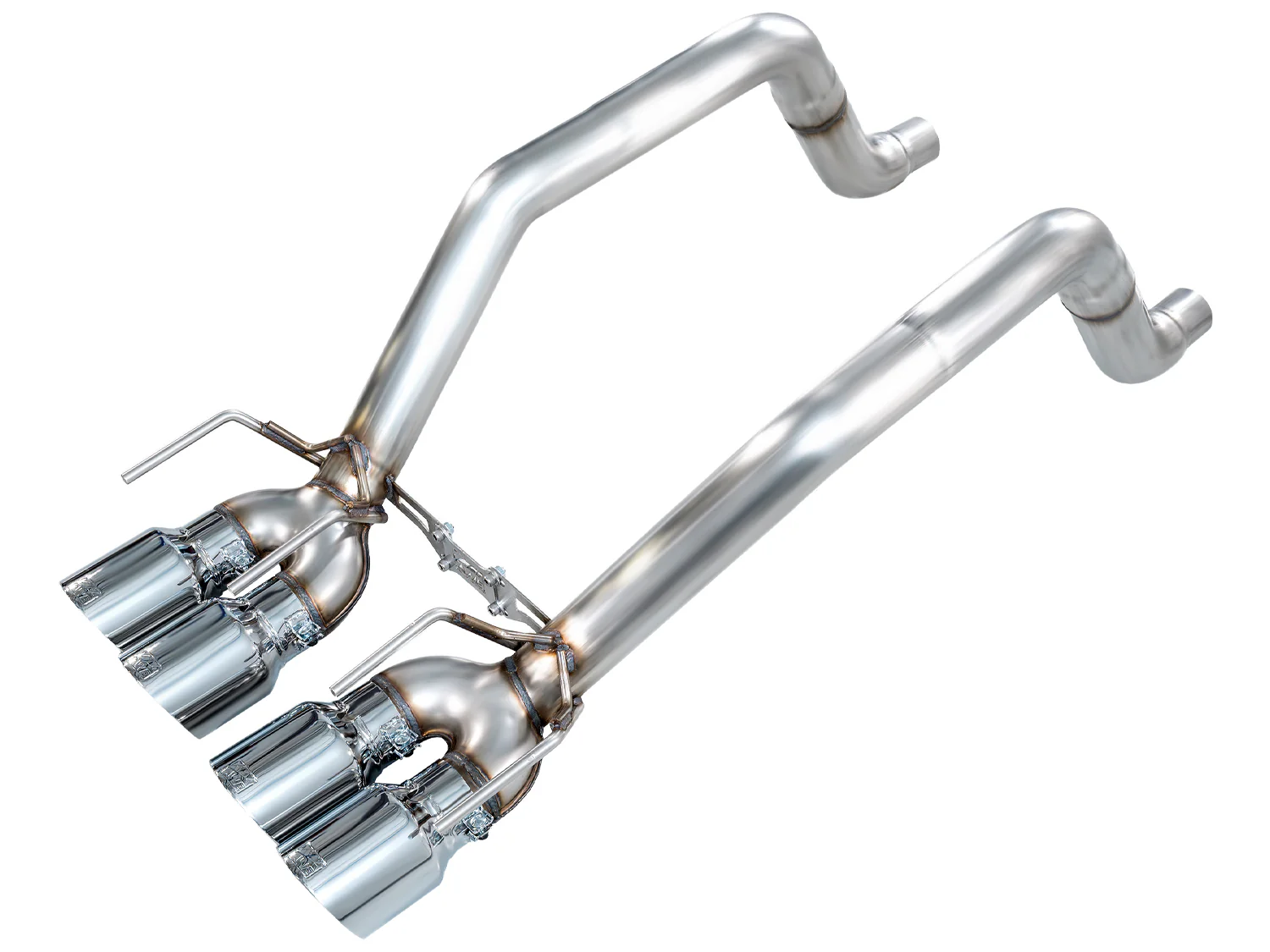 AWE Exhaust Suite for '05-'08 C6 Chevrolet Corvette 6.0L/6.2L - Image 18