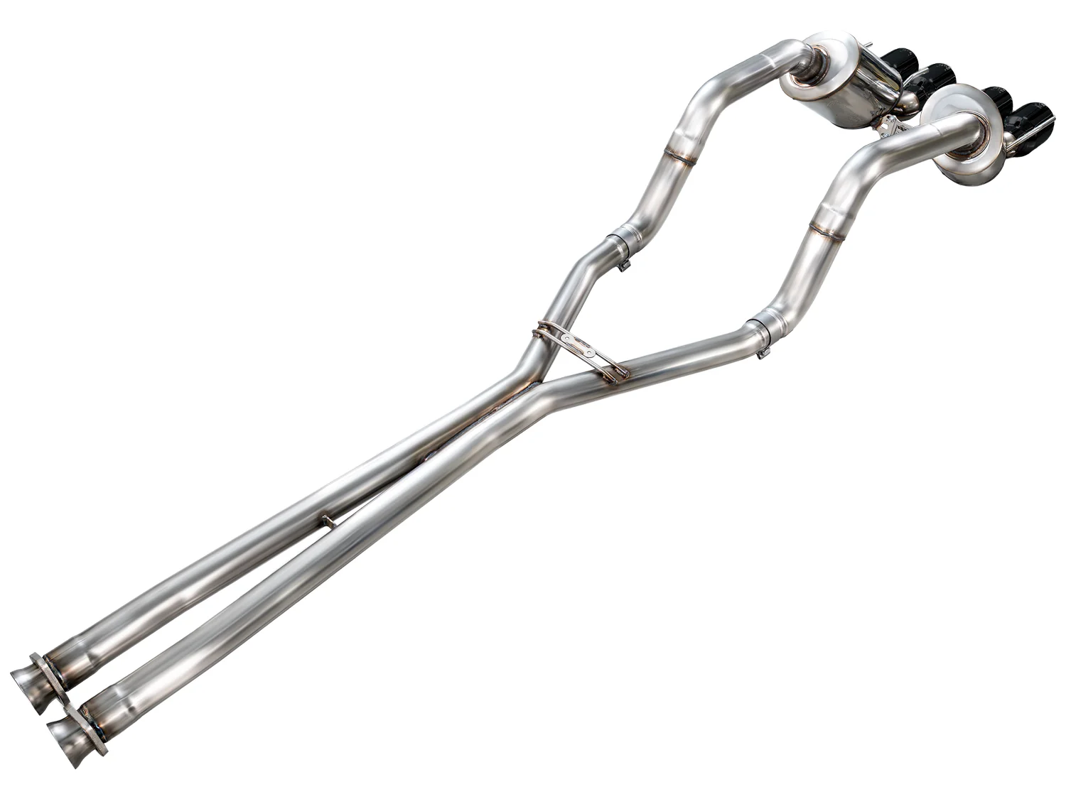 AWE Exhaust Suite for '05-'08 C6 Chevrolet Corvette 6.0L/6.2L - Image 5