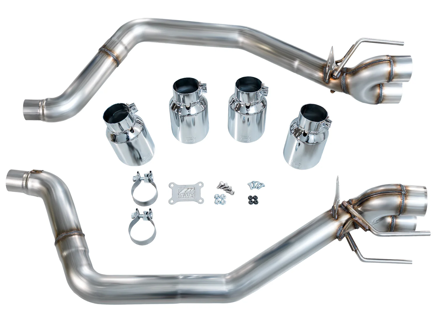 AWE Exhaust for '09-'13 C6 Chevrolet Corvette 6.2L - Image 24