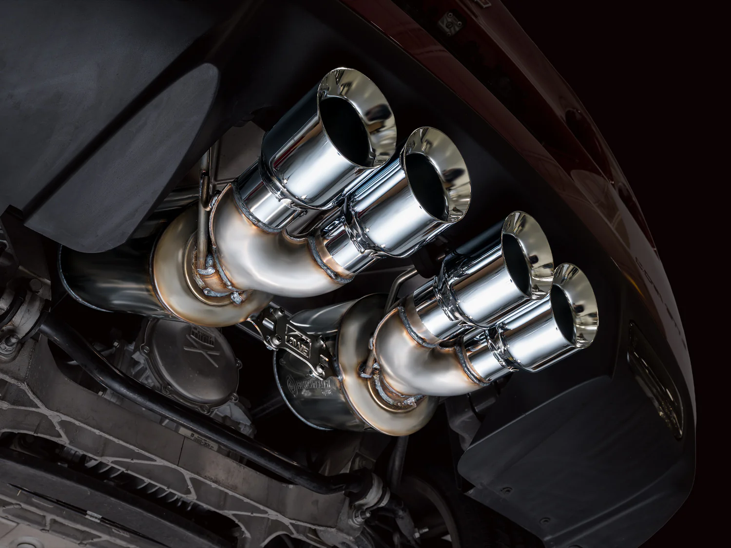 AWE Exhaust for '09-'13 C6 Chevrolet Corvette 6.2L - Image 41