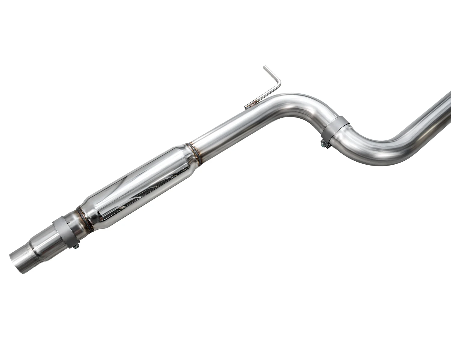 AWE Exhaust Suite for the '22+ VW Mk7.5 Jetta GLI - Image 10