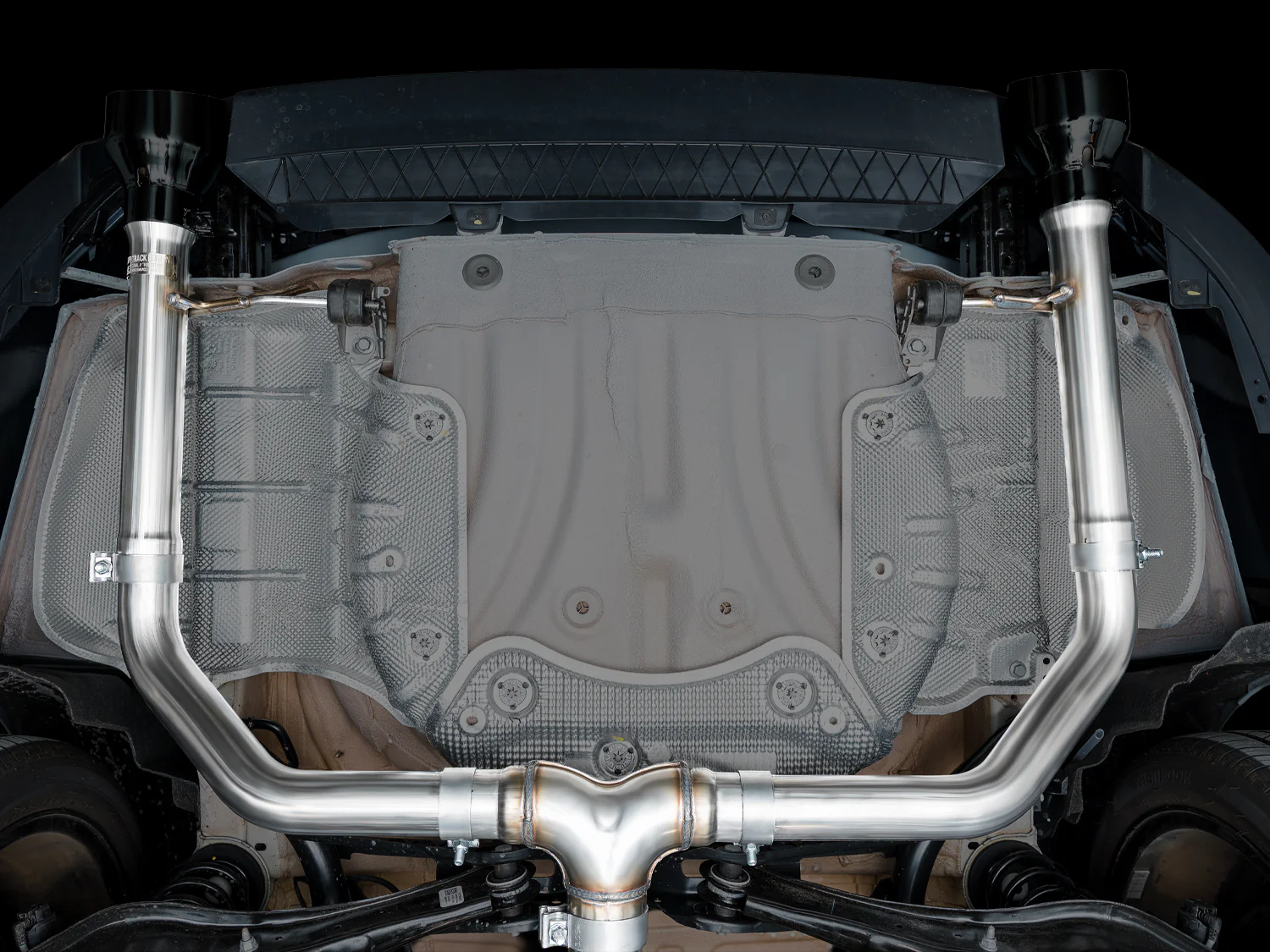 AWE Exhaust Suite for the '22+ VW Mk7.5 Jetta GLI - Image 48