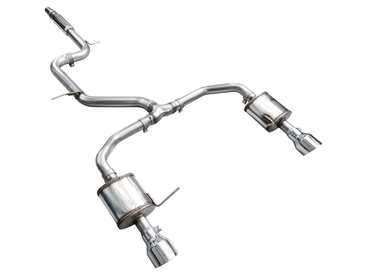 AWE Exhaust Suite for the '22+ VW Mk7.5 Jetta GLI - Image 5