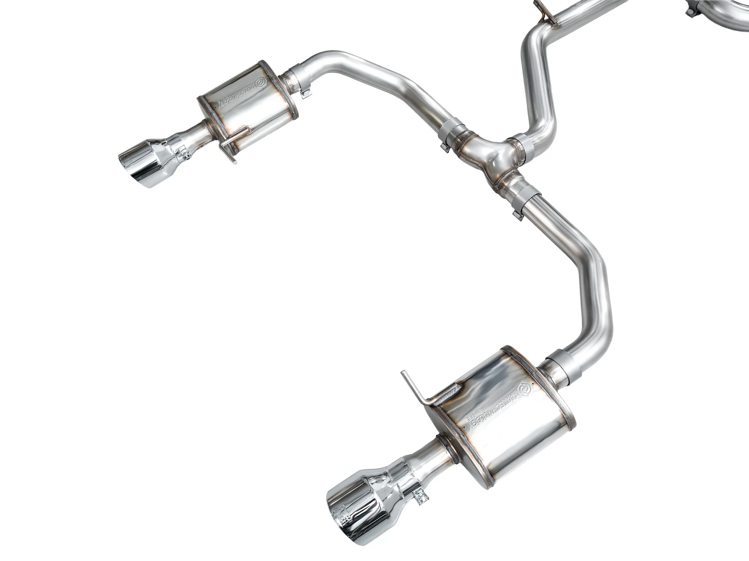 AWE Exhaust Suite for the '22+ VW Mk7.5 Jetta GLI - Image 8