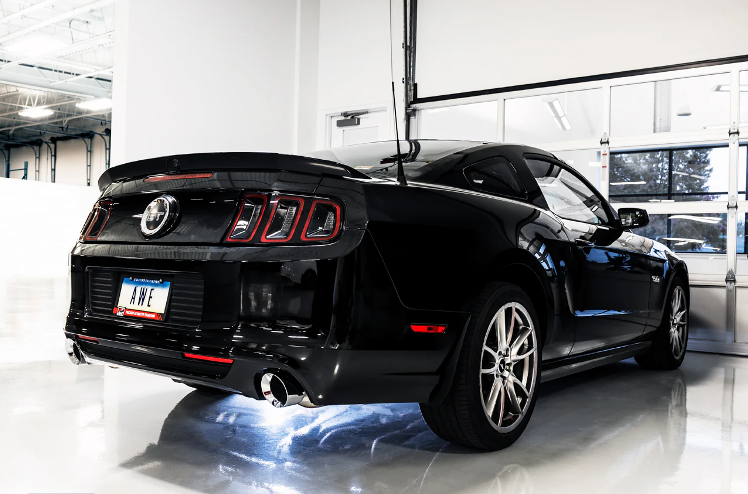 AWE Exhaust Suite for Ford S197 Mustang GT - Image 12