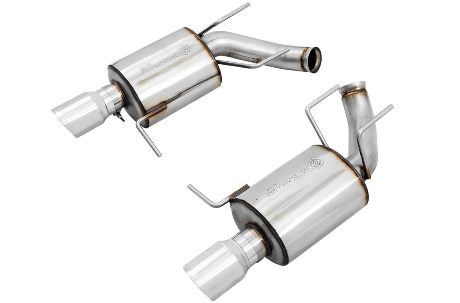 AWE Exhaust Suite for Ford S197 Mustang GT - Image 4