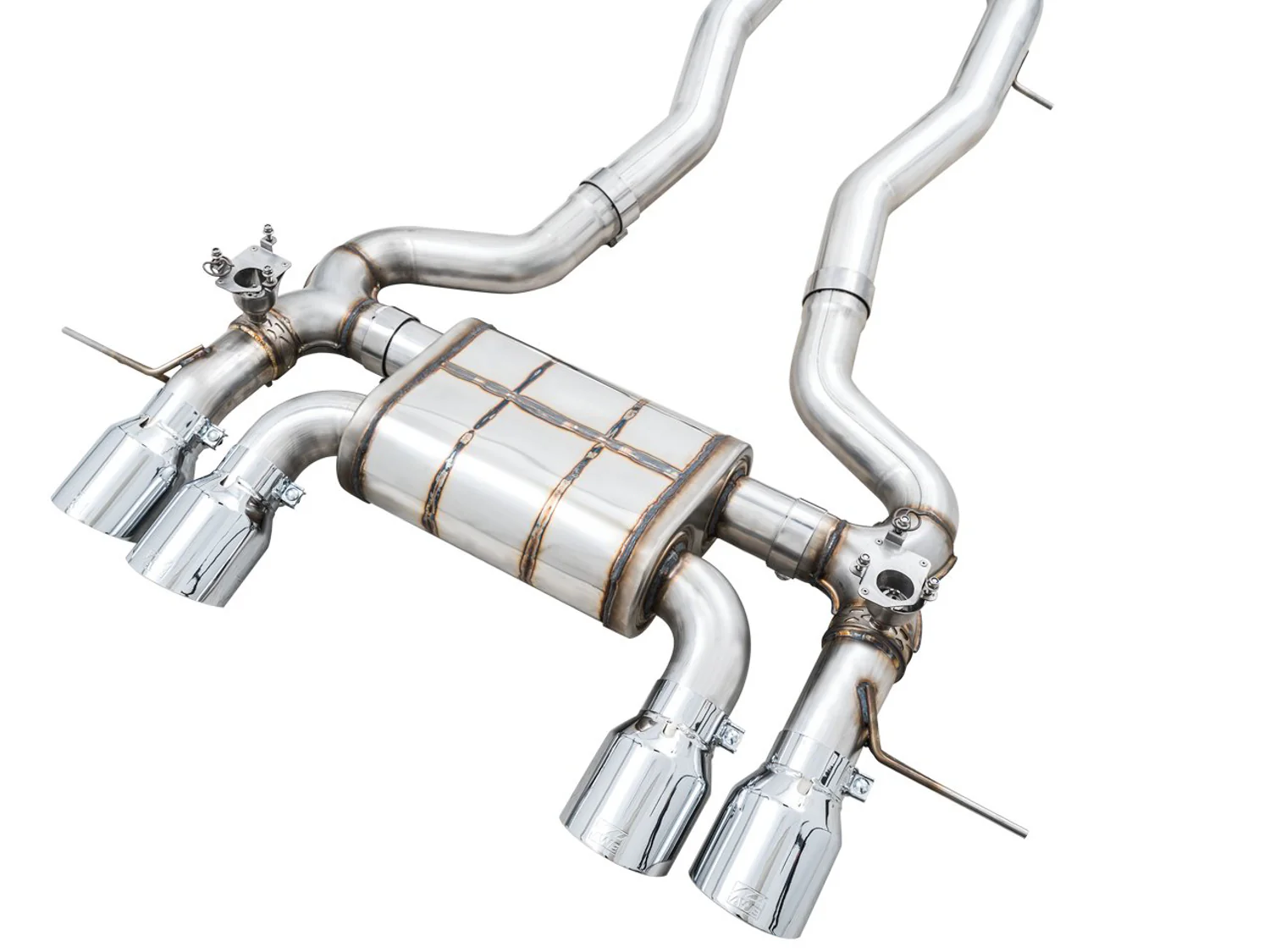 AWE EXHAUST SUITE FOR THE BMW G80 M3 and G82 M4 - Image 36