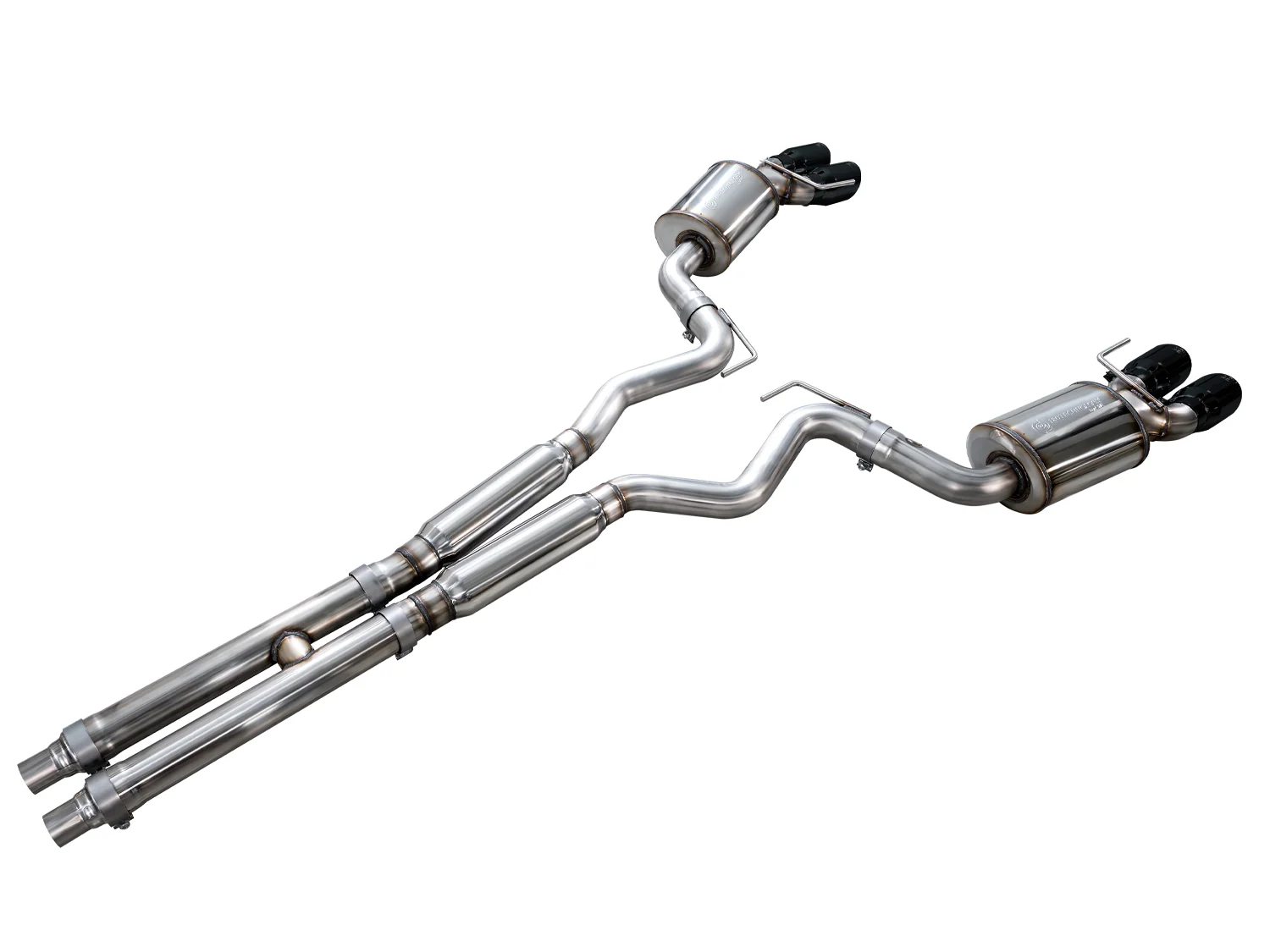AWE Exhaust Suite for the 2018+ Ford S550 Mustang GT - Image 25
