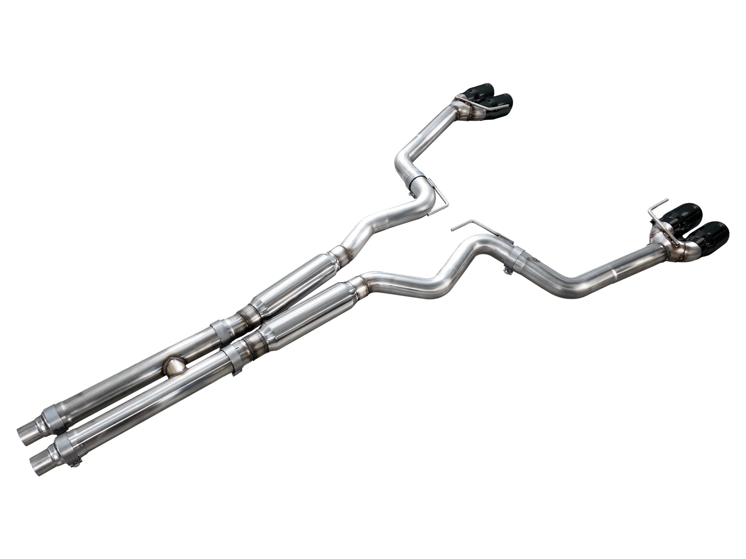 AWE Exhaust Suite for the 2018+ Ford S550 Mustang GT - Image 42