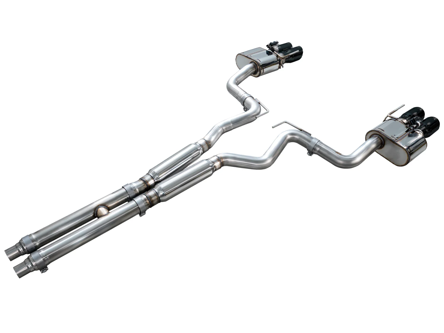 AWE Exhaust Suite for the 2018+ Ford S550 Mustang GT - Image 5