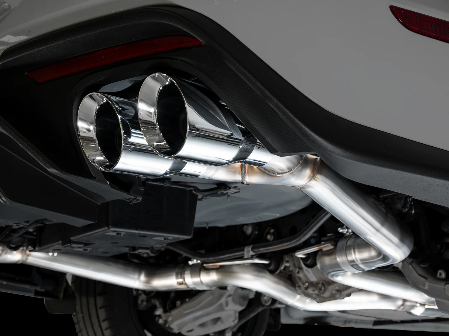 AWE Exhaust Suite for the 2018+ Ford S550 Mustang GT - Image 53