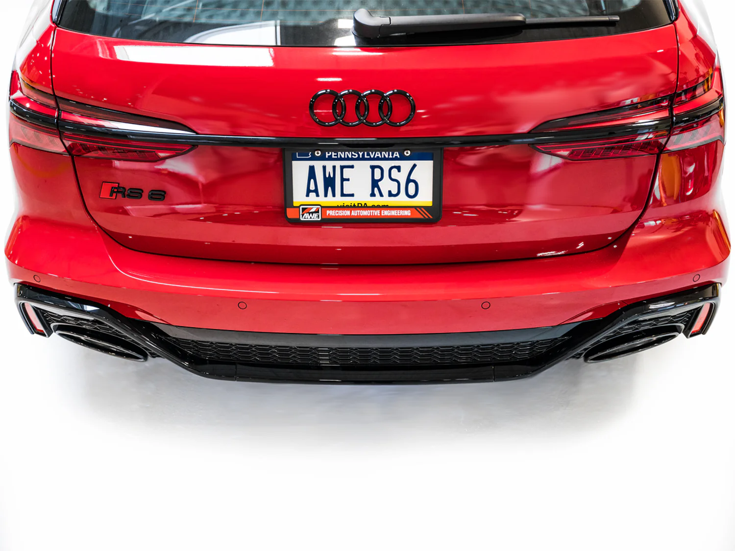 AWE SwitchPath™ Exhaust for Audi C8 RS 6 Avant / RS 7 - Image 15