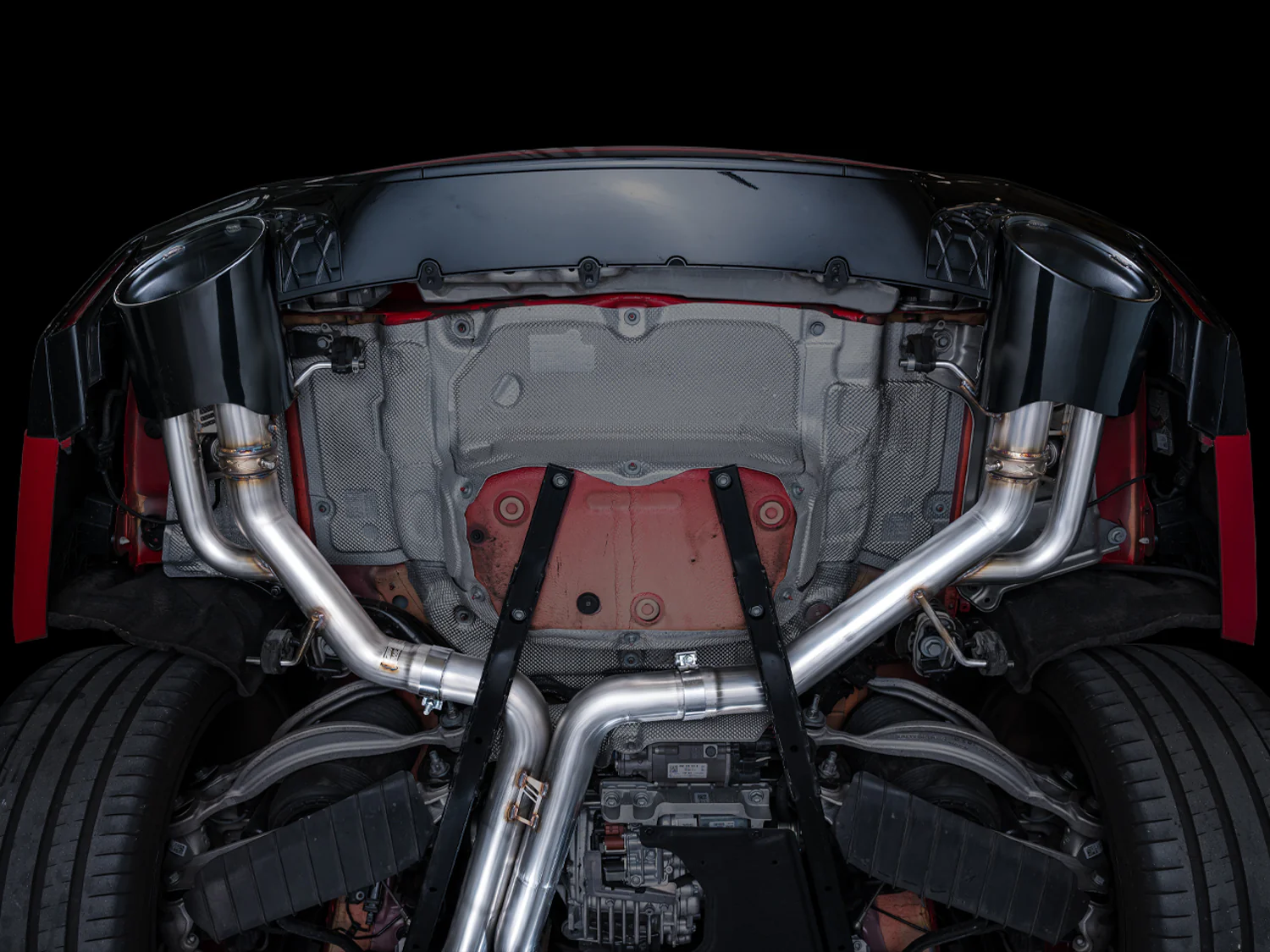 AWE SwitchPath™ Exhaust for Audi C8 RS 6 Avant / RS 7 - Image 6