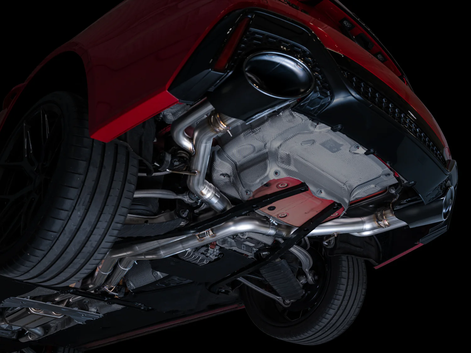 AWE SwitchPath™ Exhaust for Audi C8 RS 6 Avant / RS 7 - Image 8
