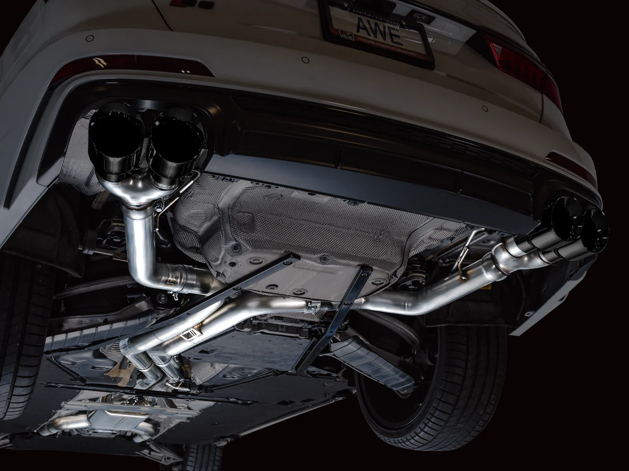 AWE Exhaust Suite for the Audi C8 S6/S7 2.9TT - Image 16