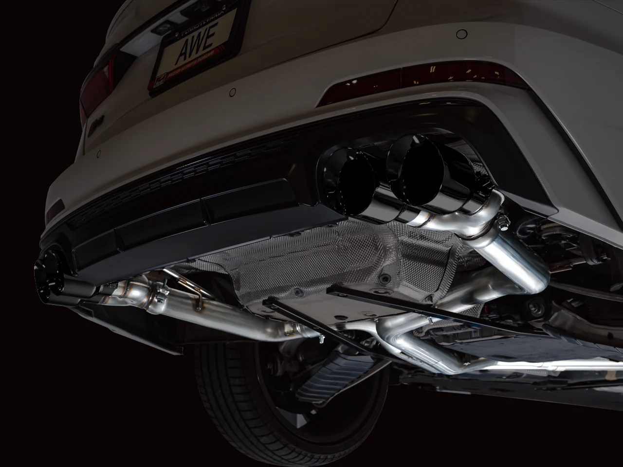 AWE Exhaust Suite for the Audi C8 S6/S7 2.9TT - Image 18