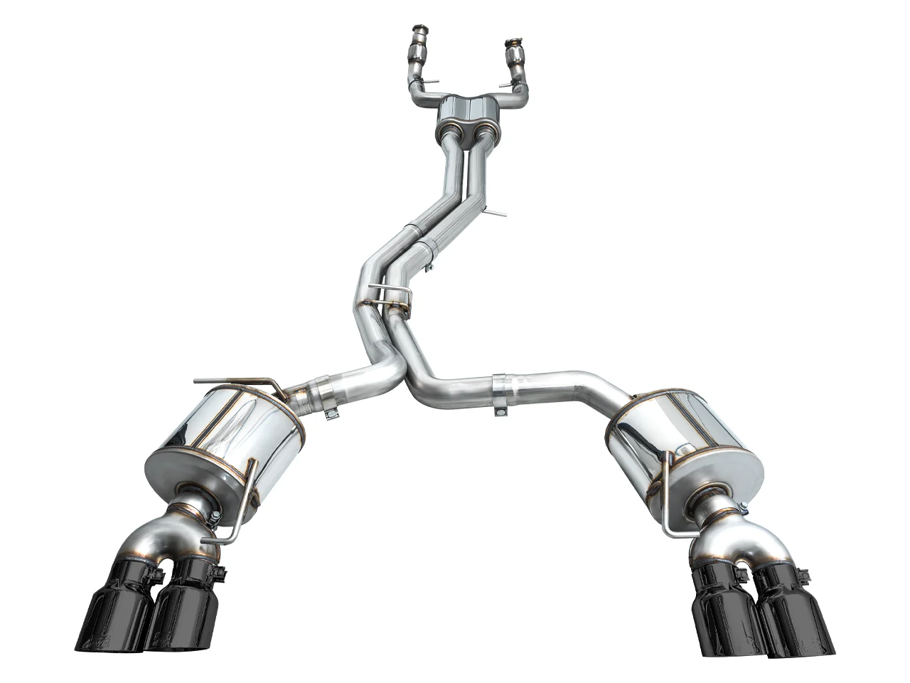 AWE Exhaust Suite for the Audi C8 S6/S7 2.9TT - Image 33