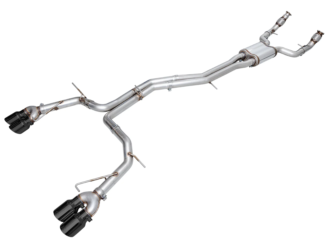 AWE Exhaust Suite for the Audi C8 S6/S7 2.9TT - Image 4