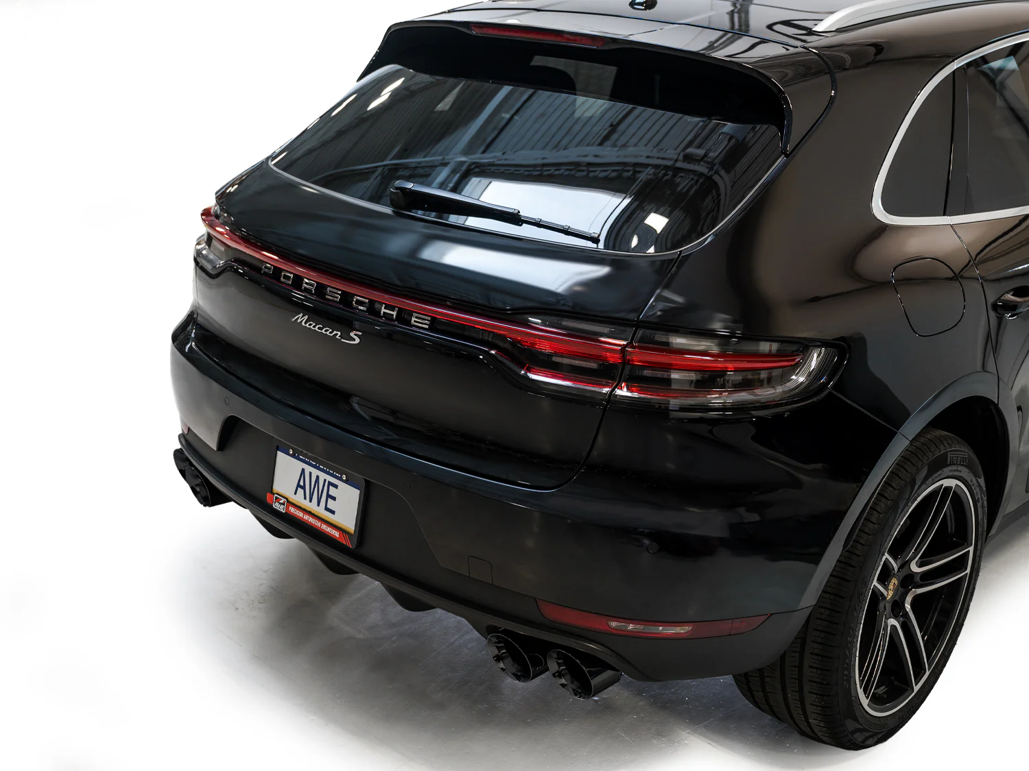AWE Exhaust Suite for '19-'21 Porsche Macan 3.0T/2.9TT - Image 15