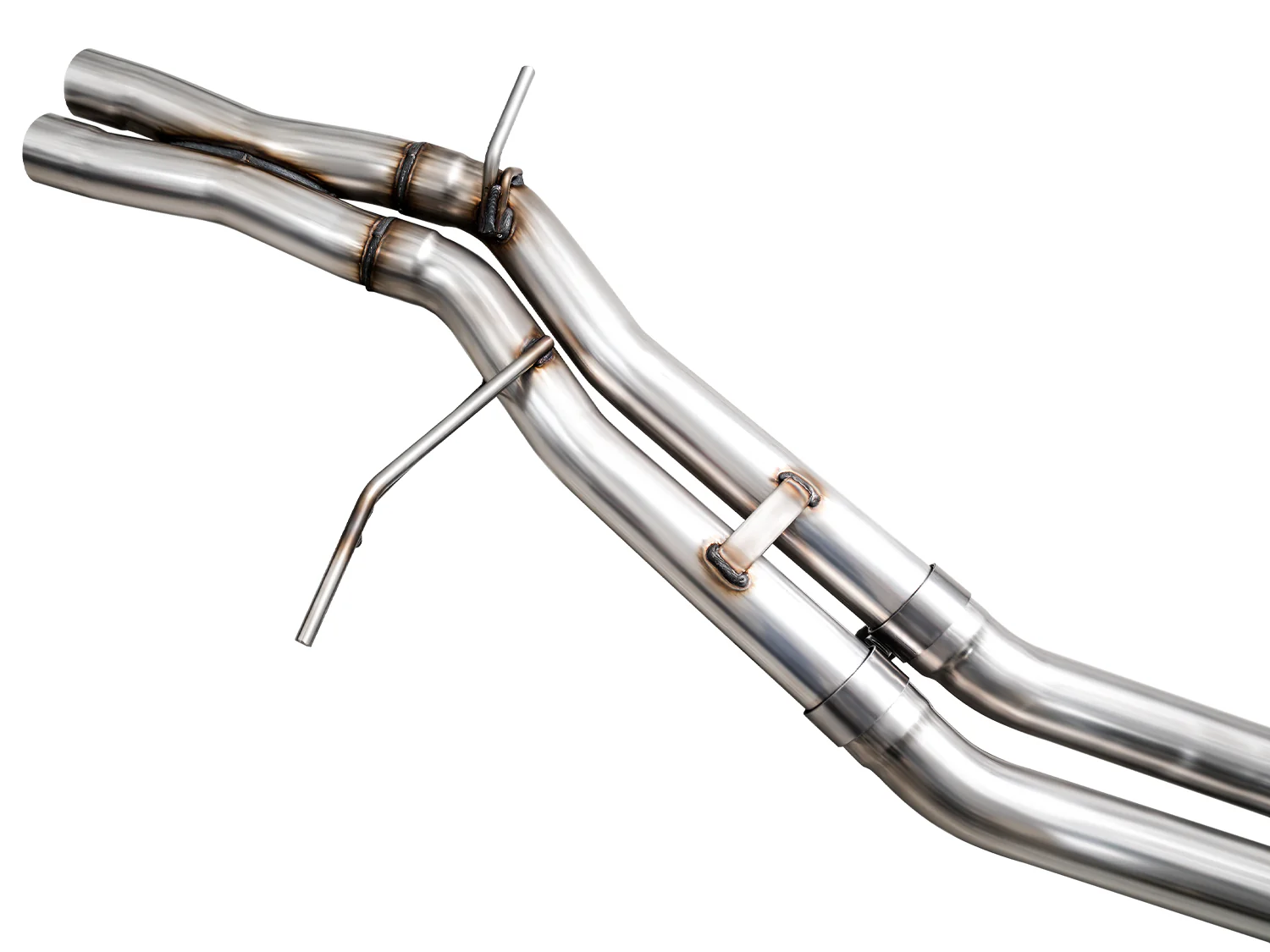 AWE Exhaust Suite for 2022+ Porsche Macan 2.9TT - Image 10