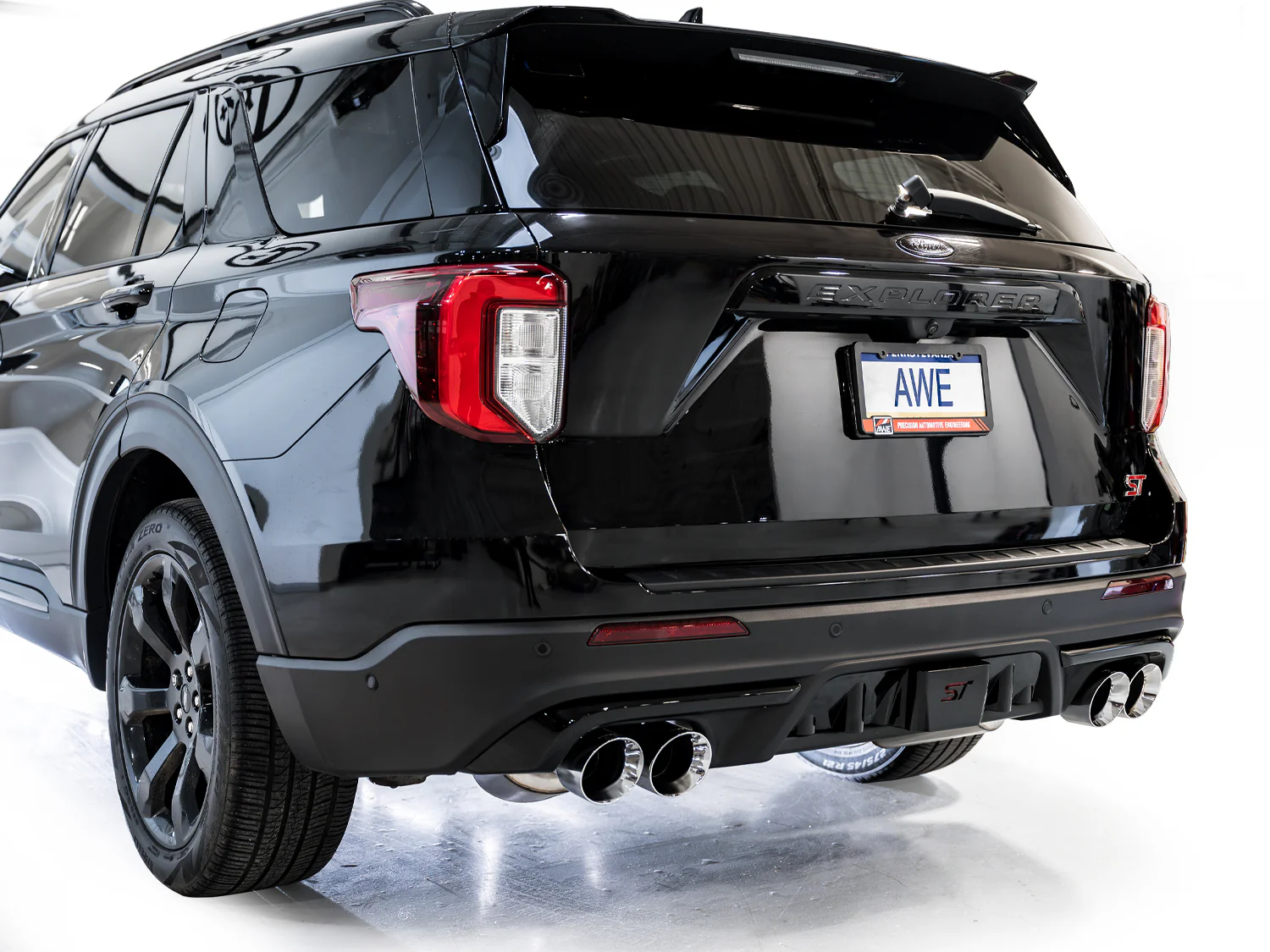 AWE Exhaust Suite for Ford Explorer ST - Image 12