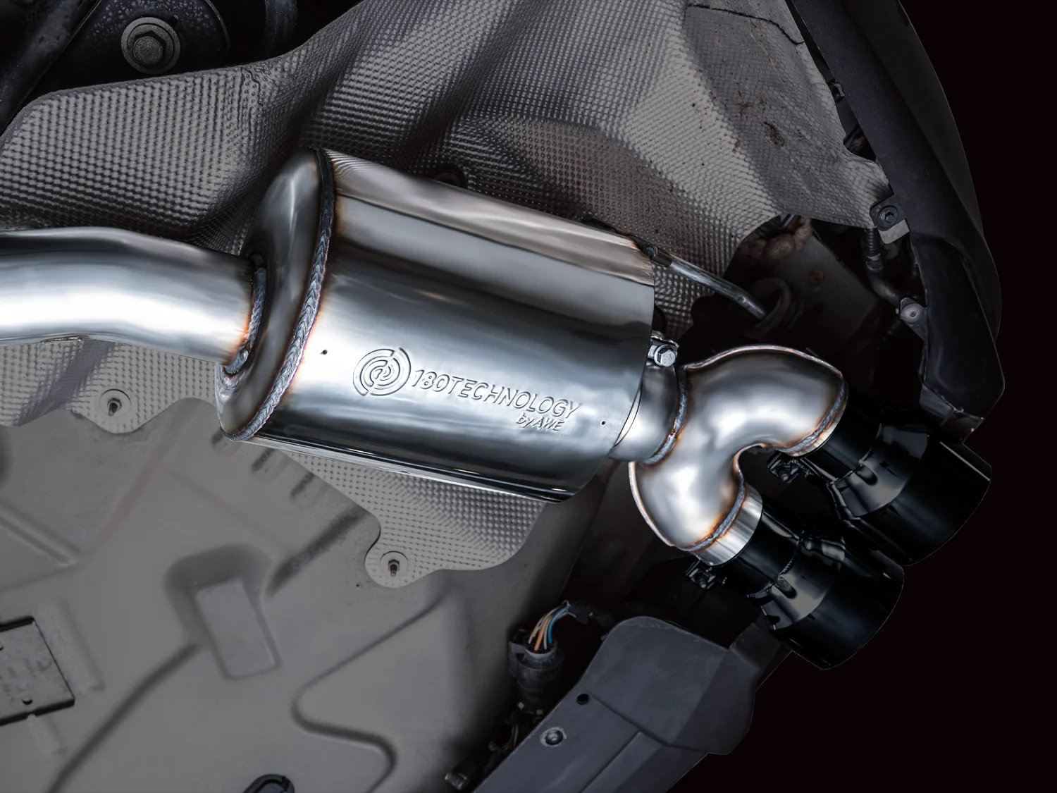 AWE Exhaust Suite for Ford Explorer ST - Image 25