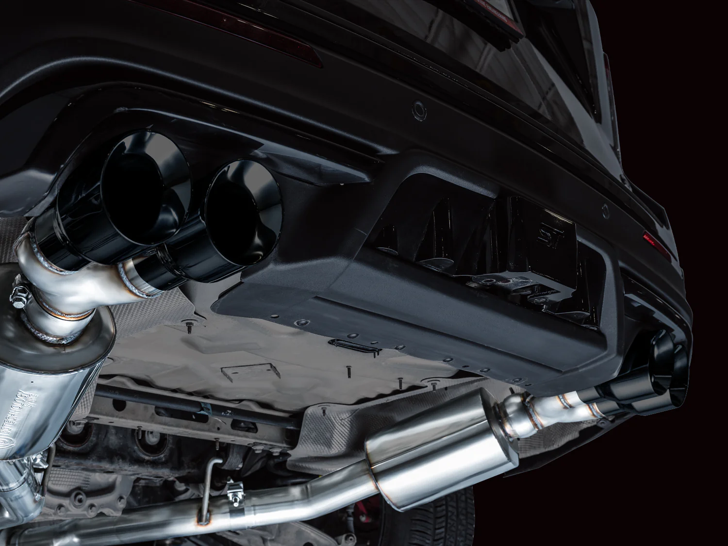 AWE Exhaust Suite for Ford Explorer ST - Image 26