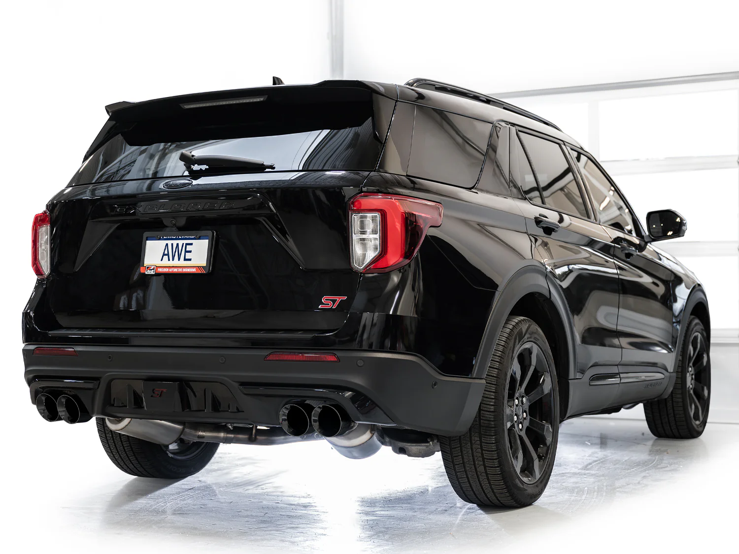 AWE Exhaust Suite for Ford Explorer ST - Image 27