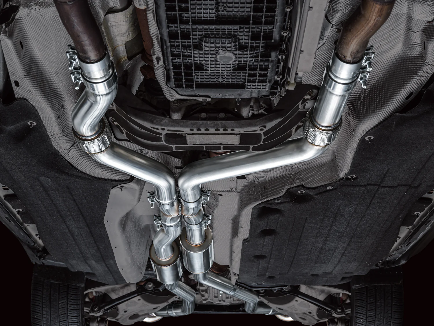 AWE Exhaust Suite for Ford Explorer ST - Image 32