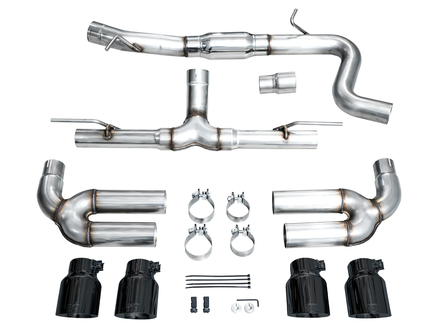 AWE Exhaust Suite for 8Y Audi S3 - Image 28